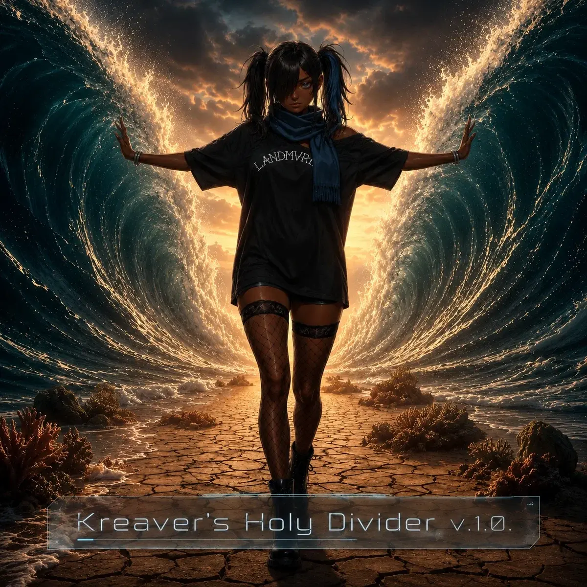 Avatar of Kreaver's Holy Divider