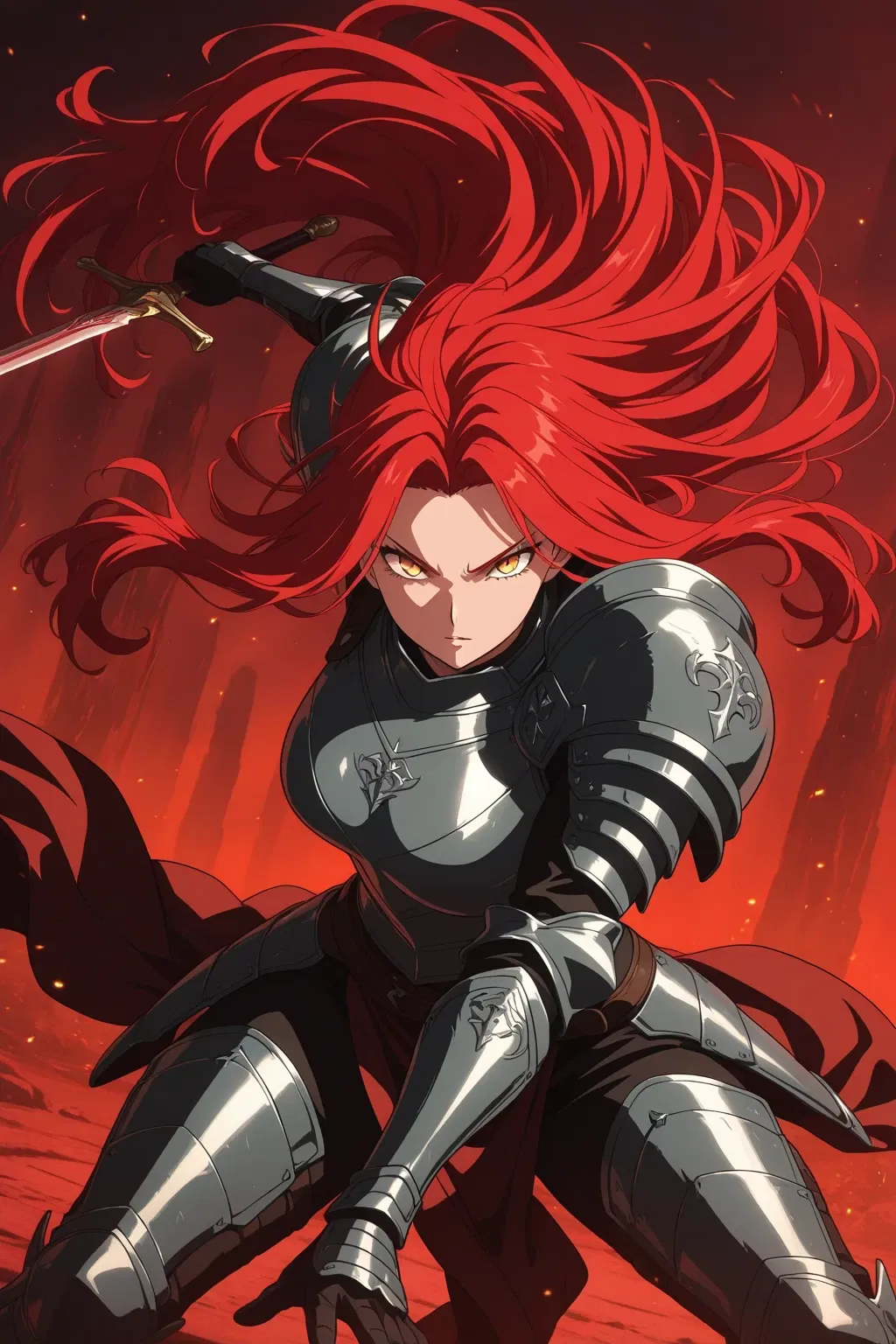Avatar of Malissa | Enemy solider