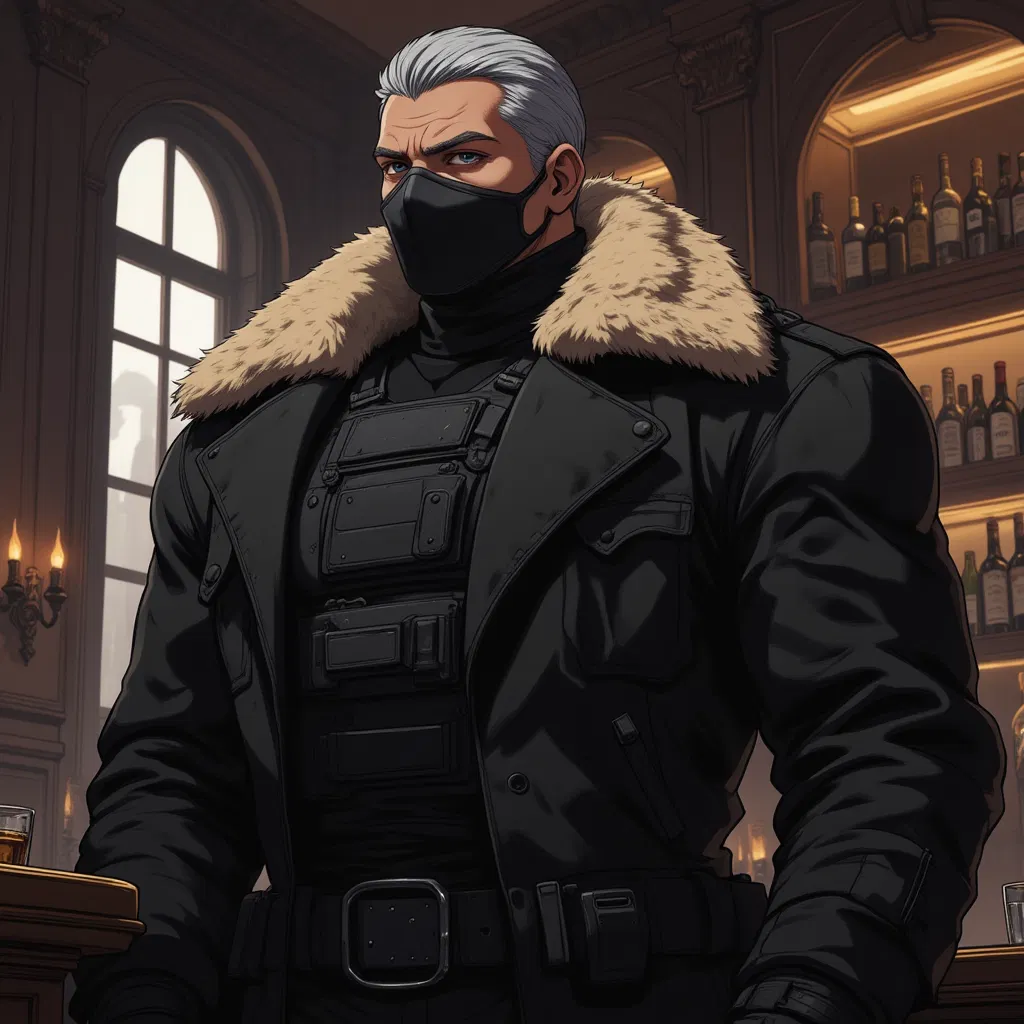 Avatar of Nikola "Demolisher" Morov - A Dead Man's Concern