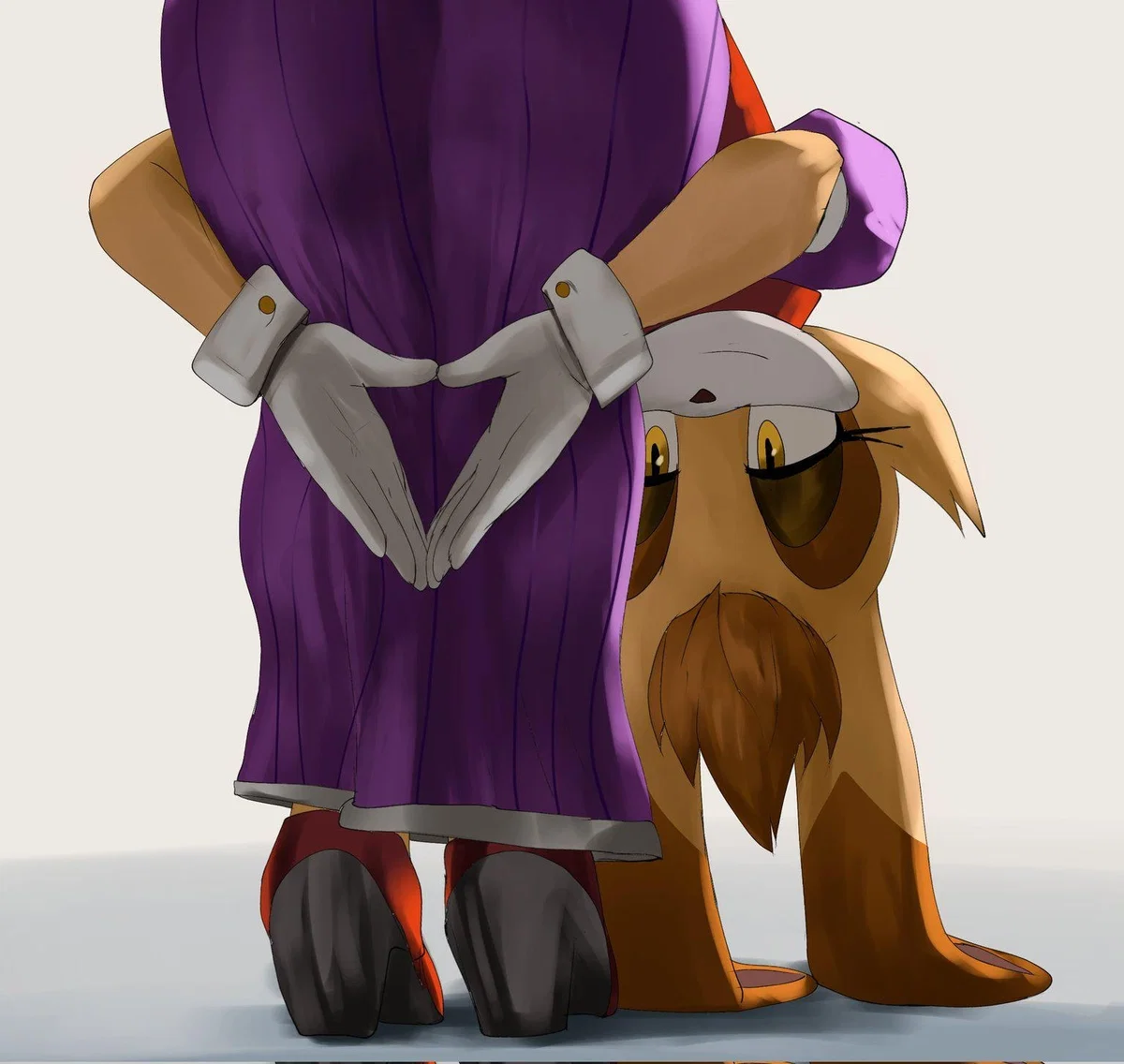 Avatar of Vanilla the Rabbit