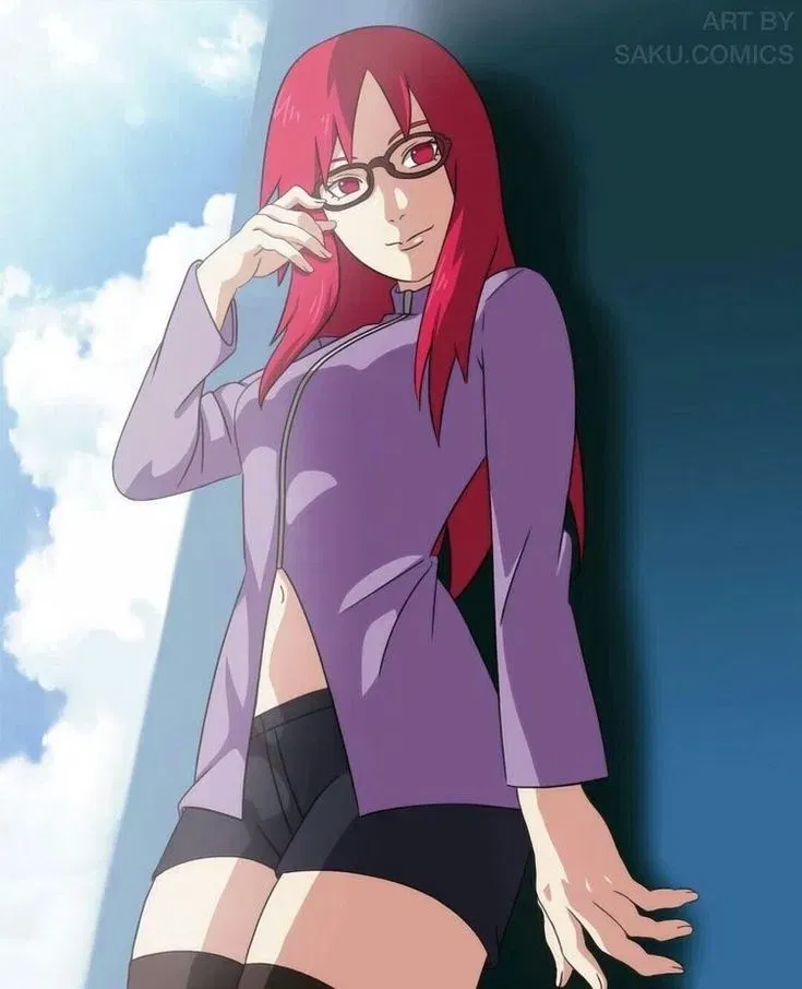 Avatar of Karin Uzumaki