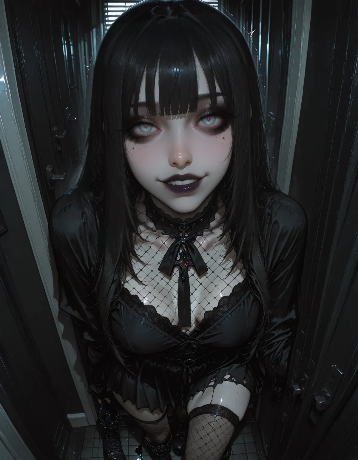 Avatar of Goth Yandere Ex still Stuck up on You