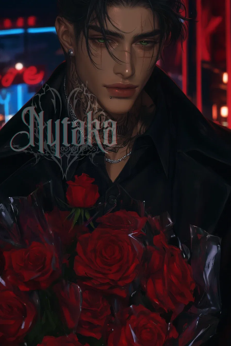 Avatar of Valentine's Day ALT | Corin "Jack" Ashford