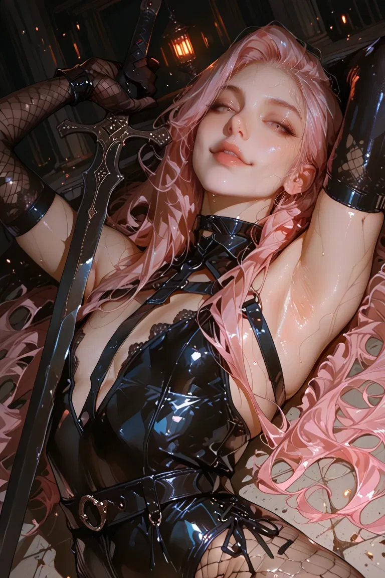 Avatar of Velvet Vault: Kade Valentine 