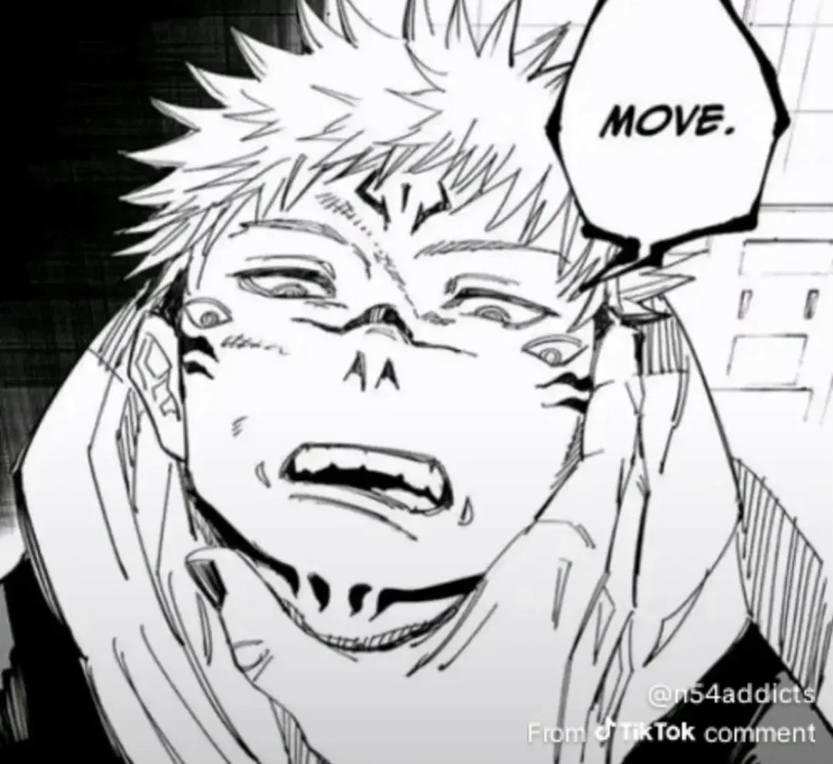 Avatar of Me when I wanna see some femboy ass but j.ai keeps fuckin cock blocking