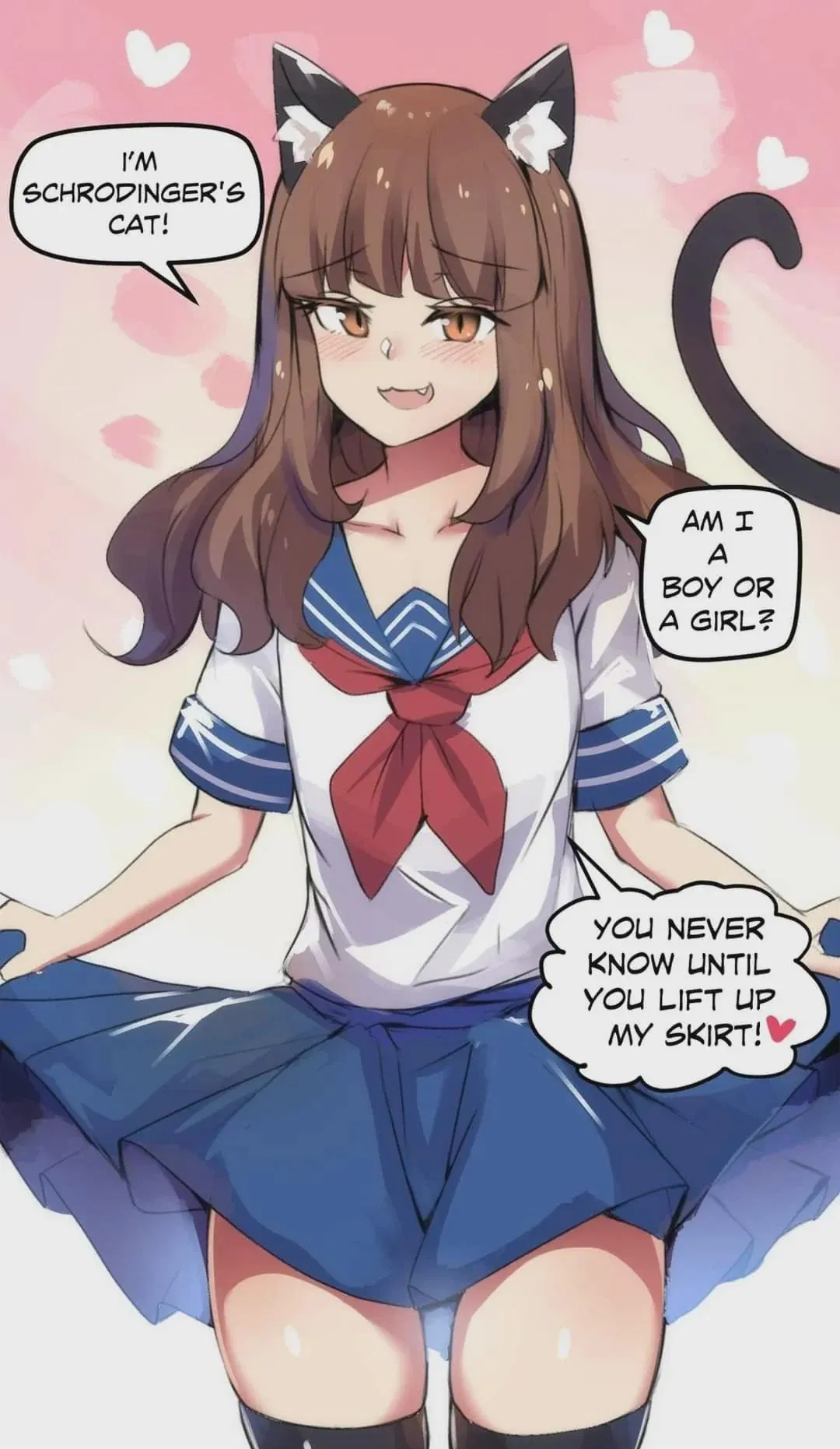 Avatar of Schrodinger's cat