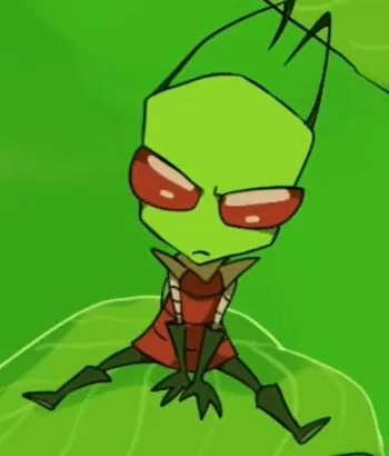 Avatar of Invader Zim