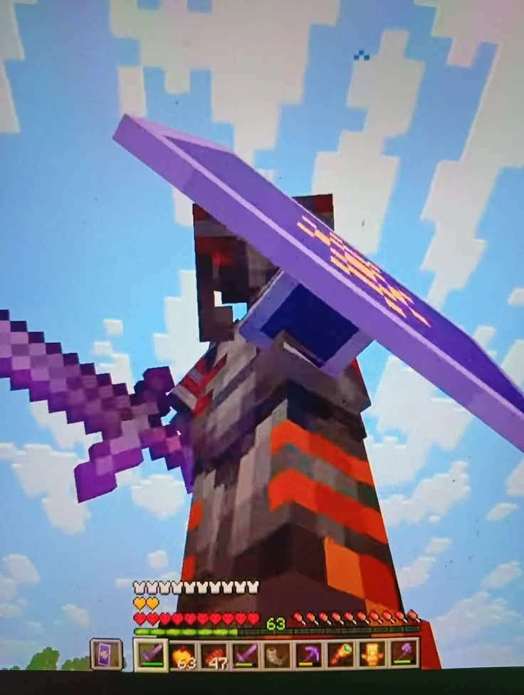 Avatar of Flamefrags - Unstable SMP / Universe