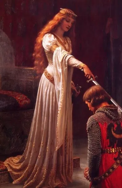 Avatar of Guinevere Pendragon