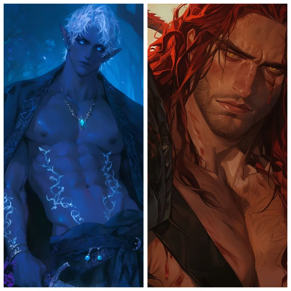 Avatar of Elemental Spirits