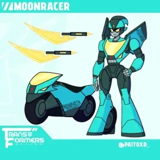 Avatar of [✦🏁 Moonracer 🏁✦]