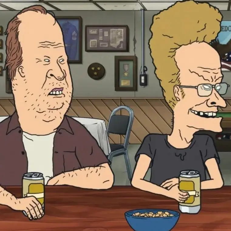 Avatar of Beavis and Butthead