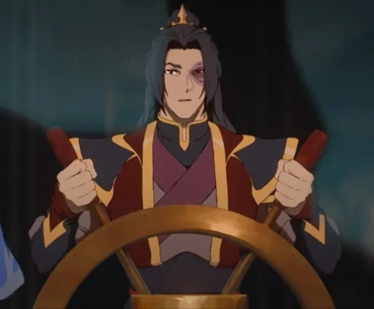 Avatar of Firelord Zuko