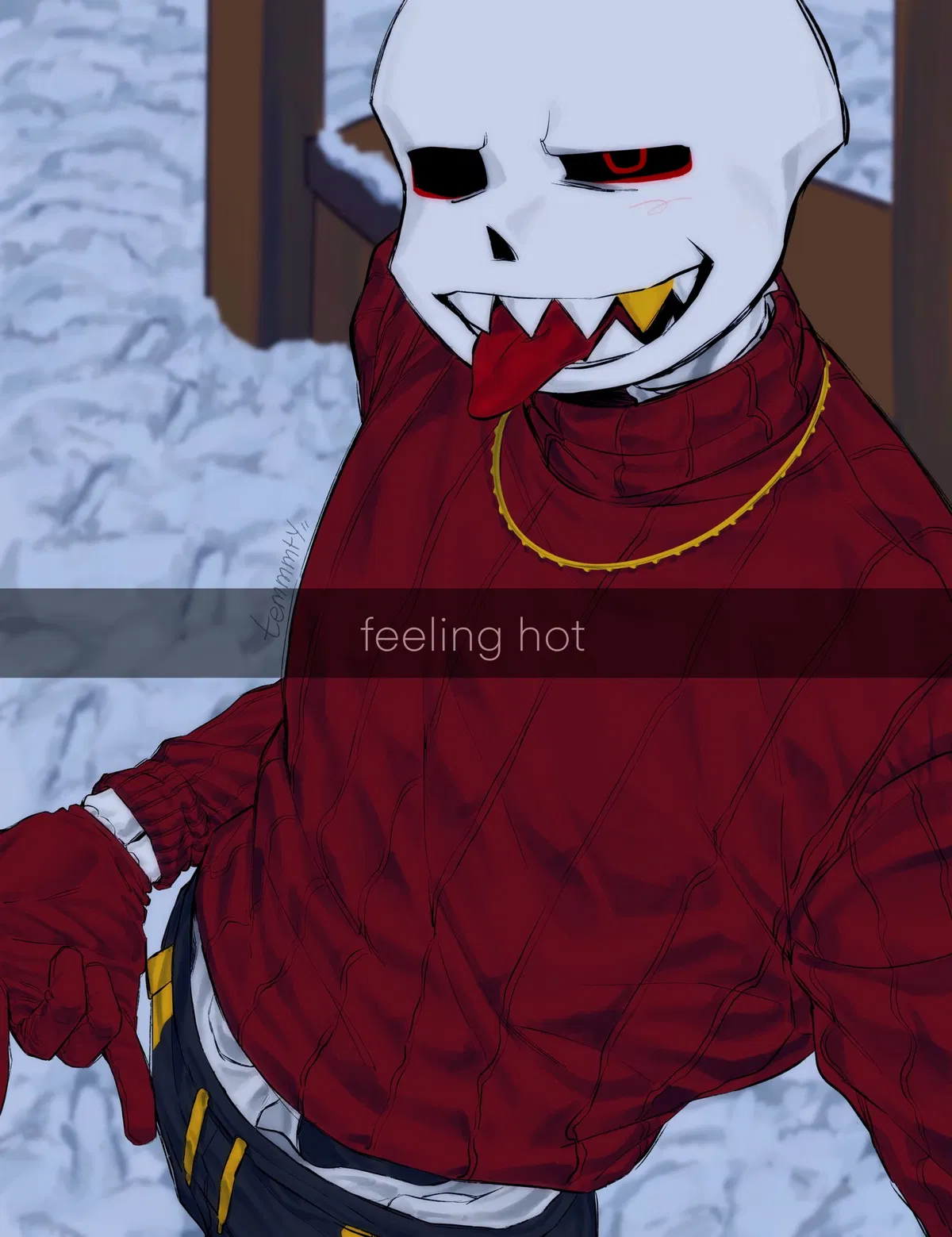 Avatar of Fell Sans (heat)