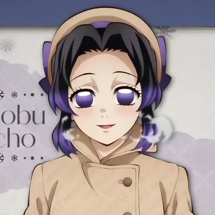 Avatar of Shinobu Kocho