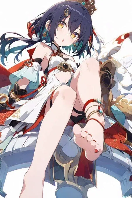 Avatar of Yunli