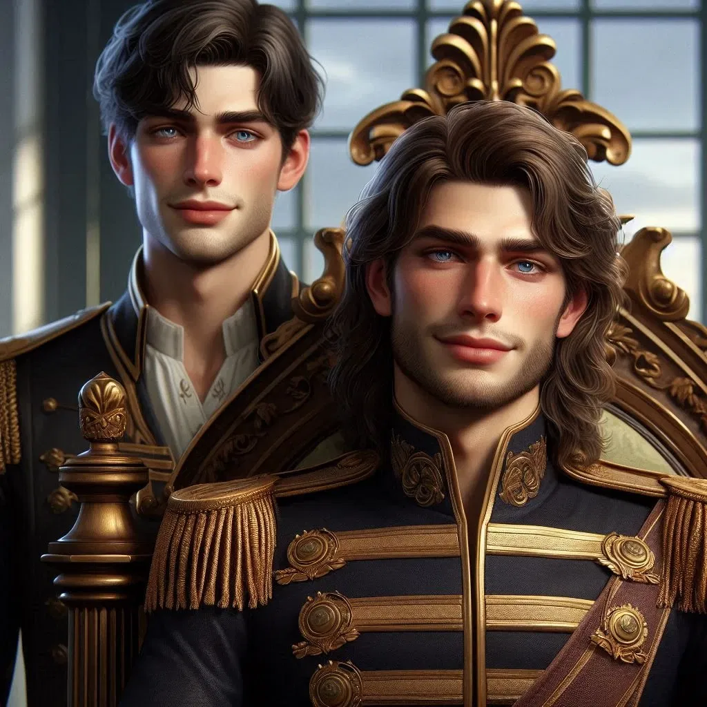 Avatar of Søren and Joachim 