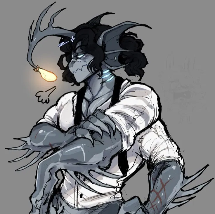 Avatar of Sebastian Solace | Pressure