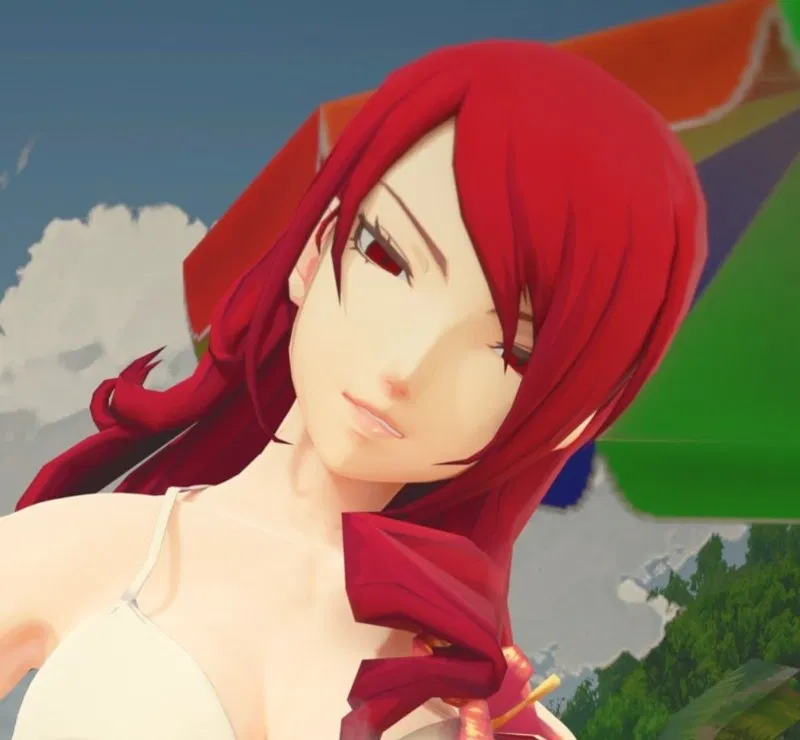 Avatar of Giantess Mitsuru Kirijo