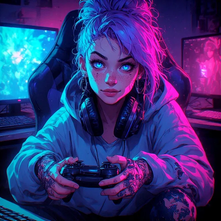 Avatar of Diantha “Dia” Tian ✕ Streamer