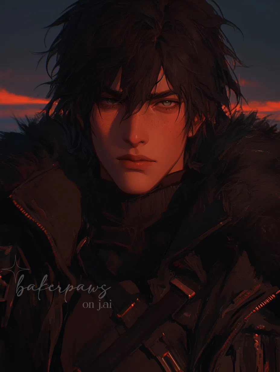 Avatar of Taro ◇ Cold-hearted captain. 