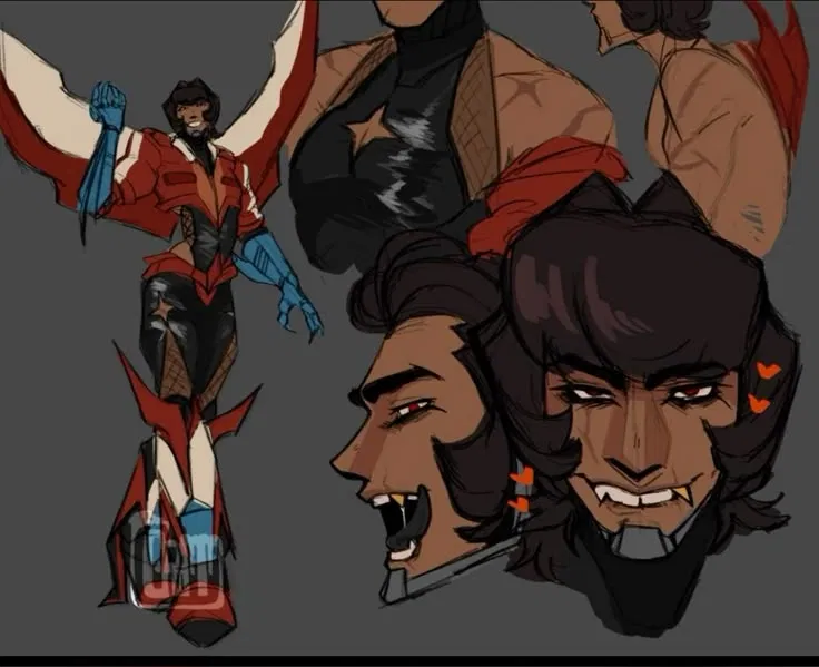 Avatar of ✧.*Starscream |HumanformersxIDWੈ✩‧₊˚