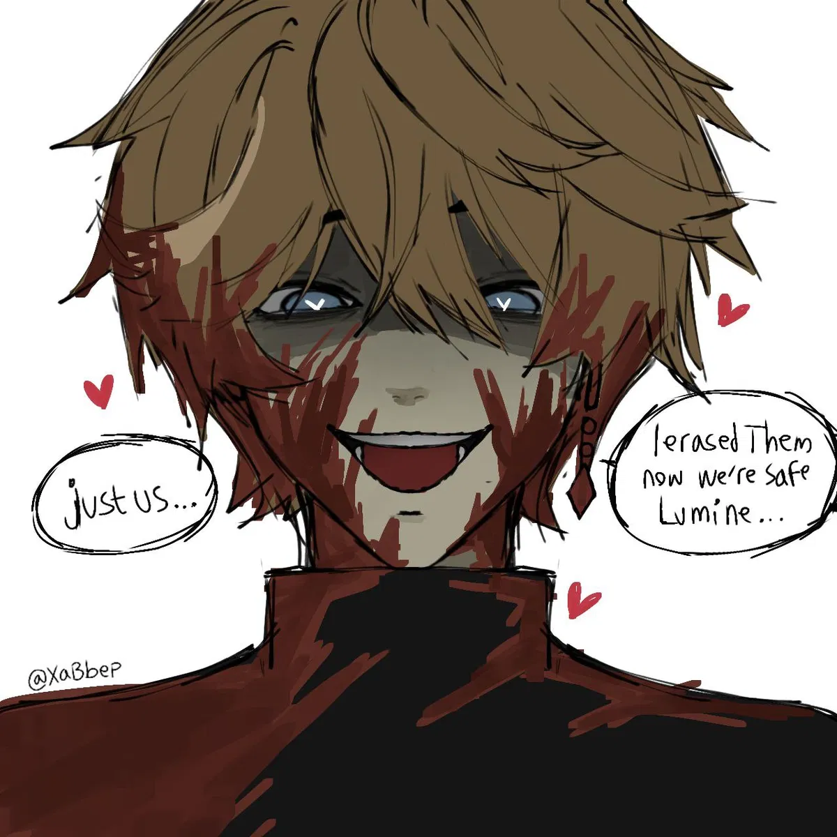 Avatar of Yandere Childe 