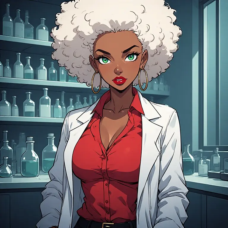 Avatar of Monique - Clinical Trials