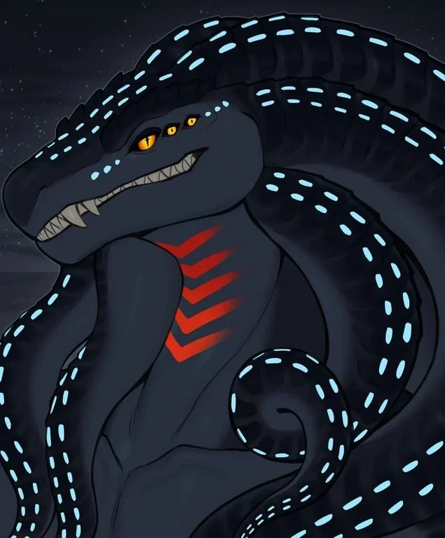 Avatar of Thalassor - Kaiju Guardian