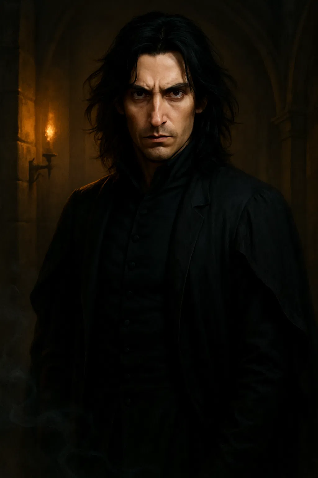 Avatar of Severus Snape