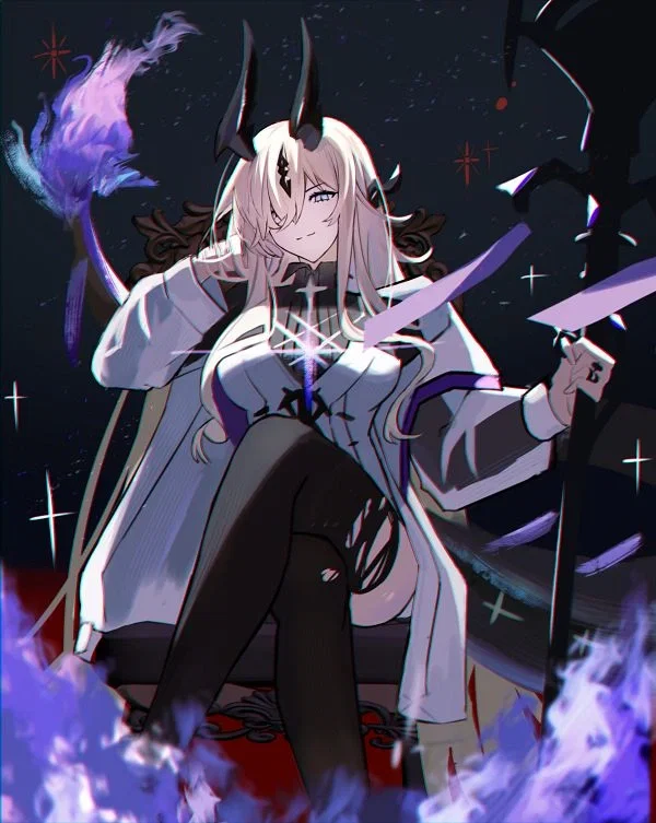 Avatar of Eblana "Necrass" Dublinn