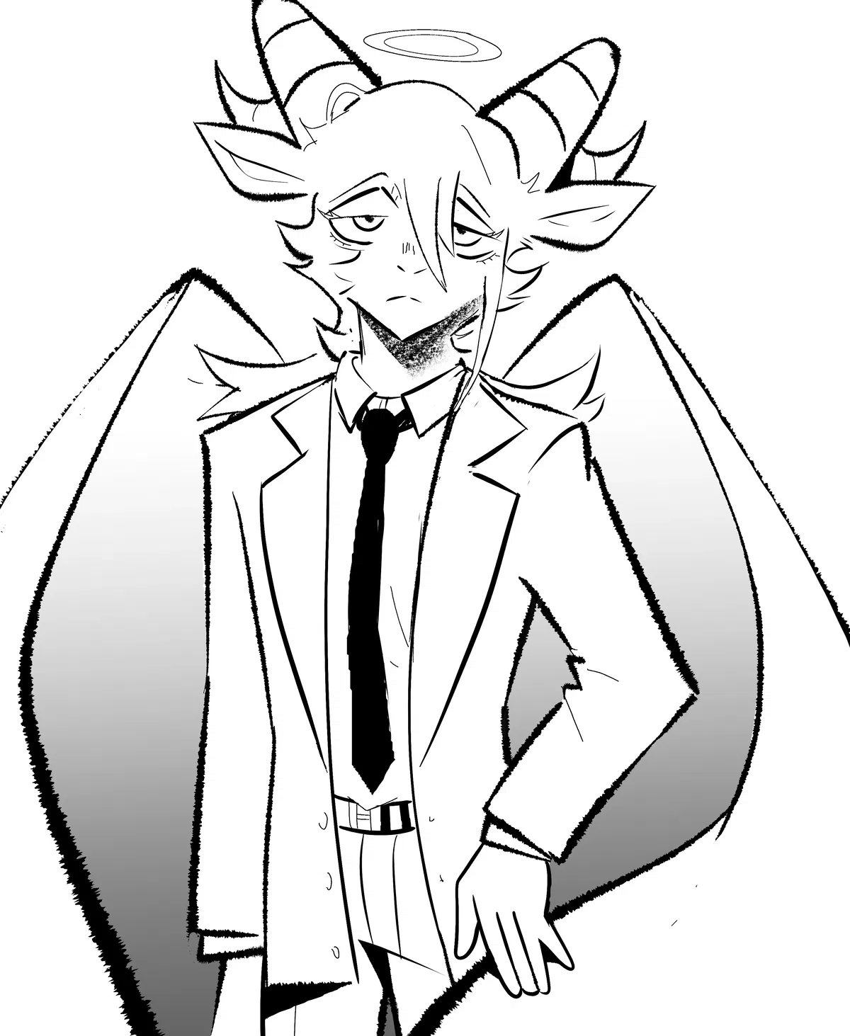 Pina The Angel Demon