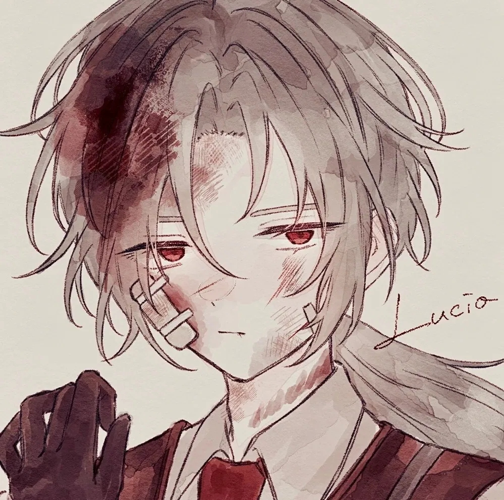Avatar of [LIMBUS] Lucio — Strung Pages