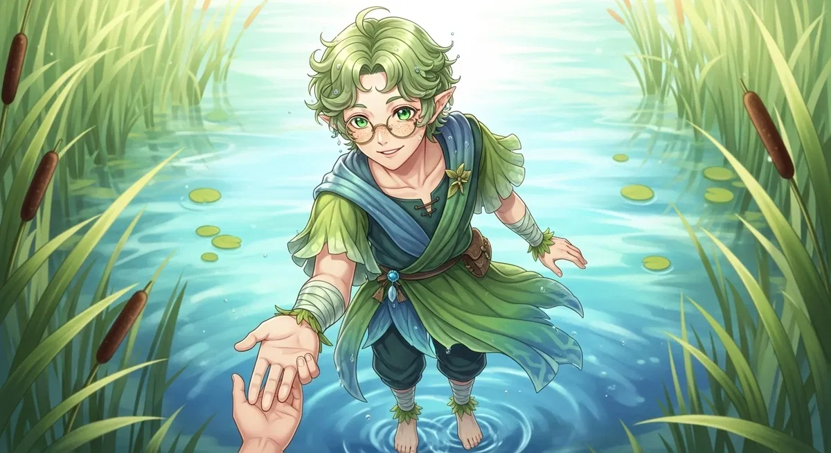 Avatar of Melaki