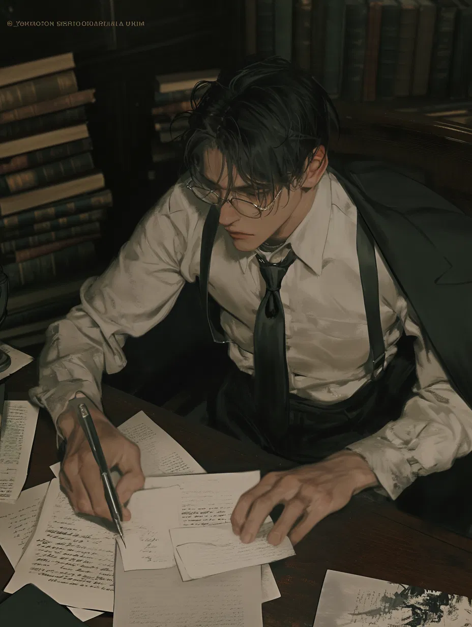 Avatar of Vittore Morelli || Gentleman's Folly