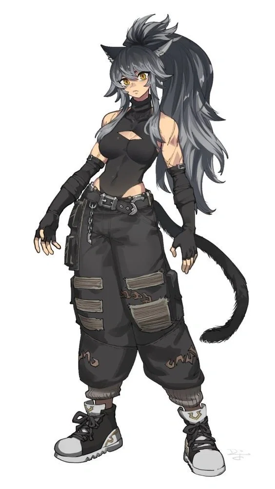 Avatar of Nyra ⌬ The Black Cat