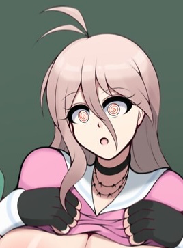Avatar of Miu Iruma (hypnosis)