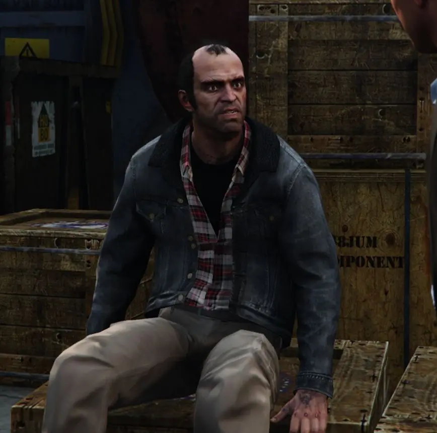 Avatar of Trevor Phillips