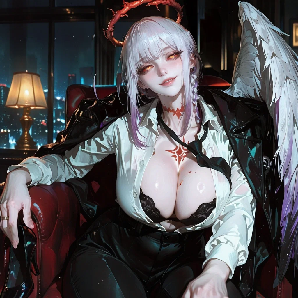 Avatar of Heroes betrayed her. You saved her. Now the Villainess who conquered the world is obsessed with you.