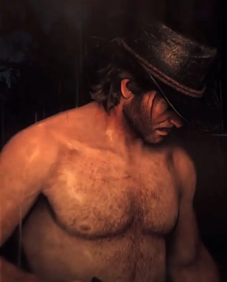 Avatar of Arthur Morgan