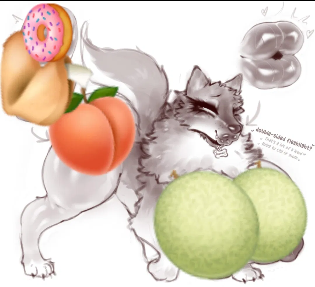 Avatar of Motherly busty doggy