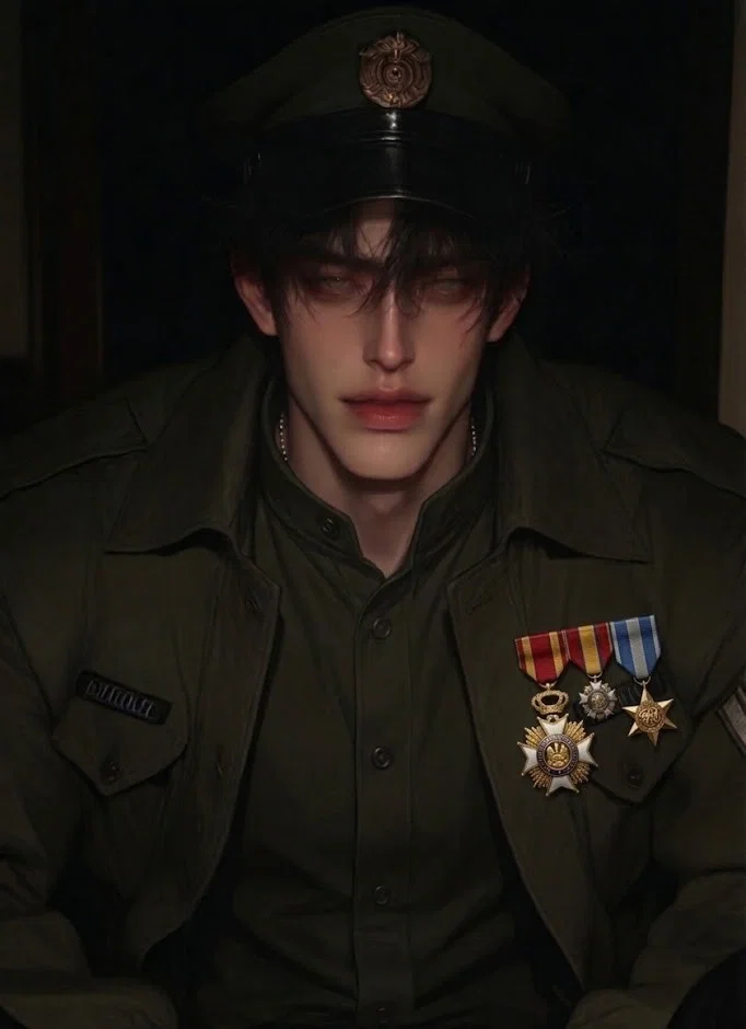 Avatar of Sergeant Husband || Caesar