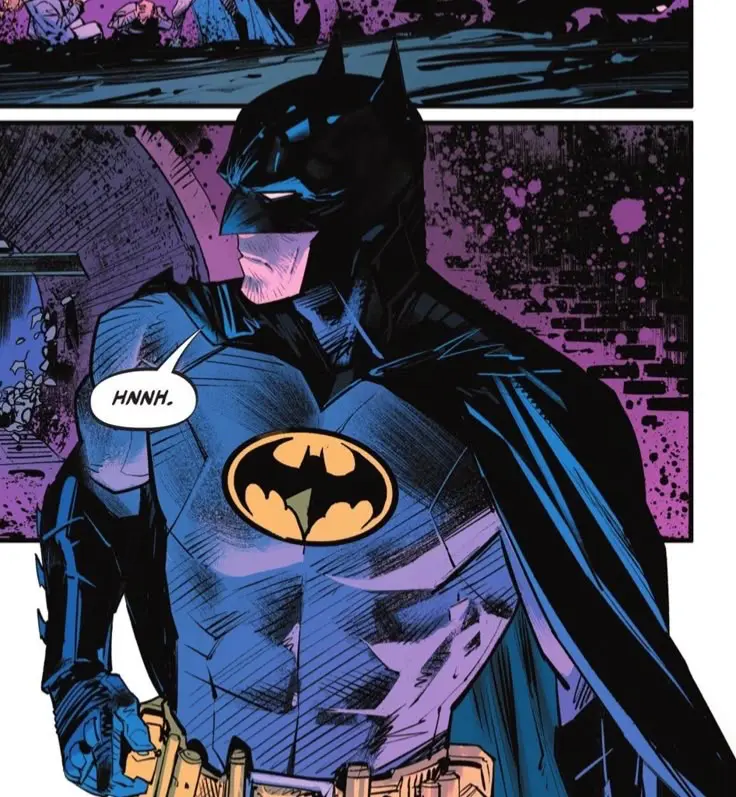 Avatar of Batman [Bruce Wayne]