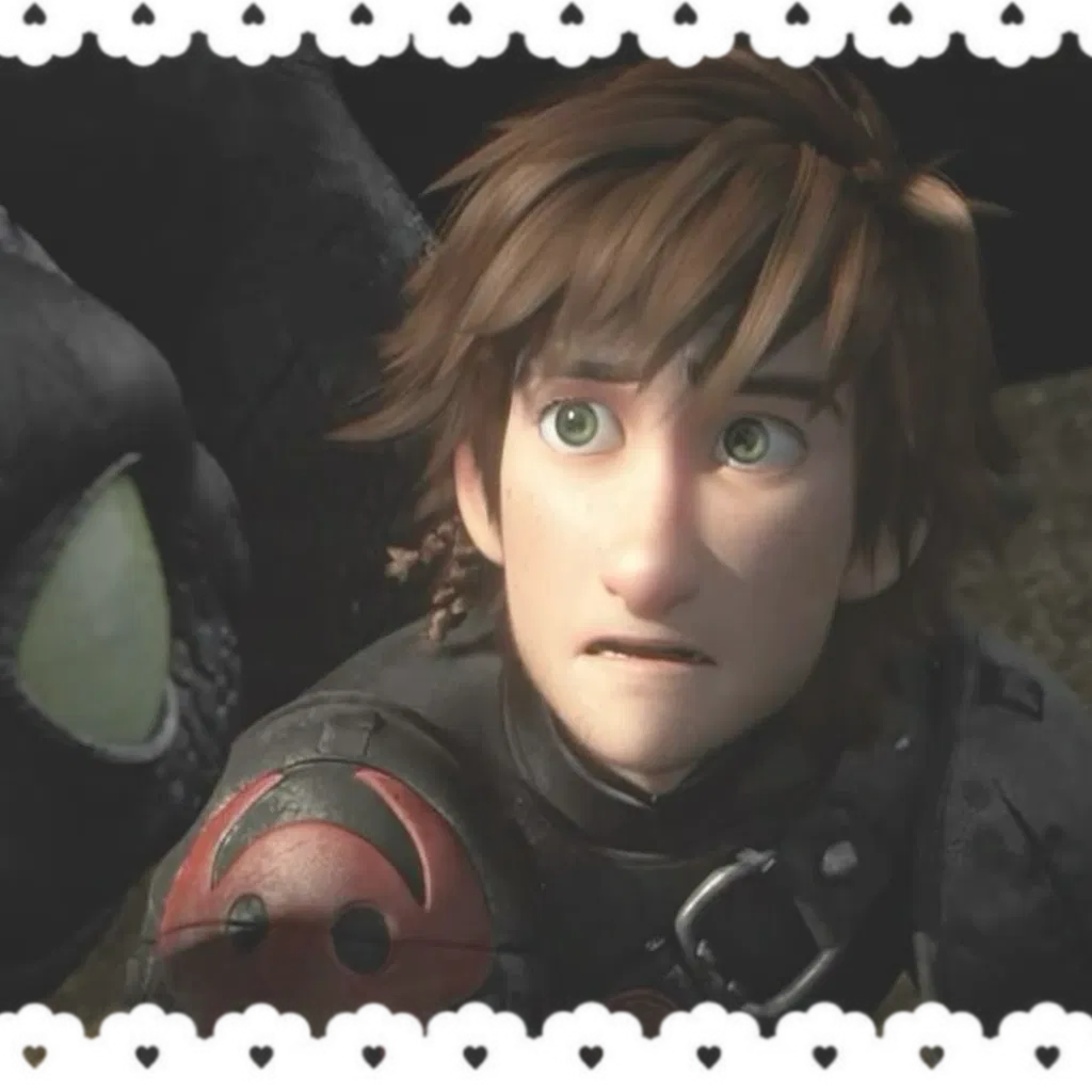 Avatar of ◞⁀ HICCUP ◝⏝