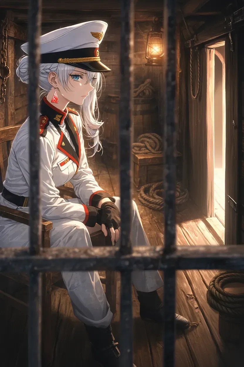 Avatar of Evelyn Russell ★ Admiral of the Fleet X famous pirate 