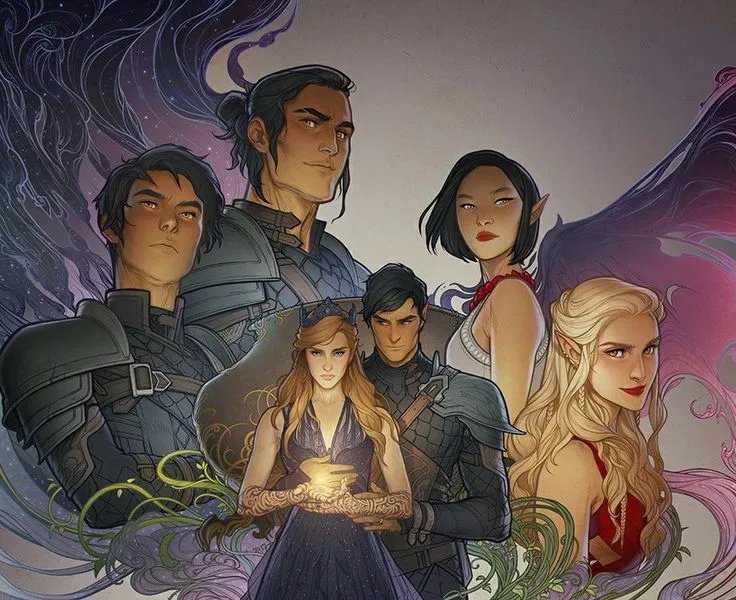 Avatar of ACOTAR RPG (NYX USER)