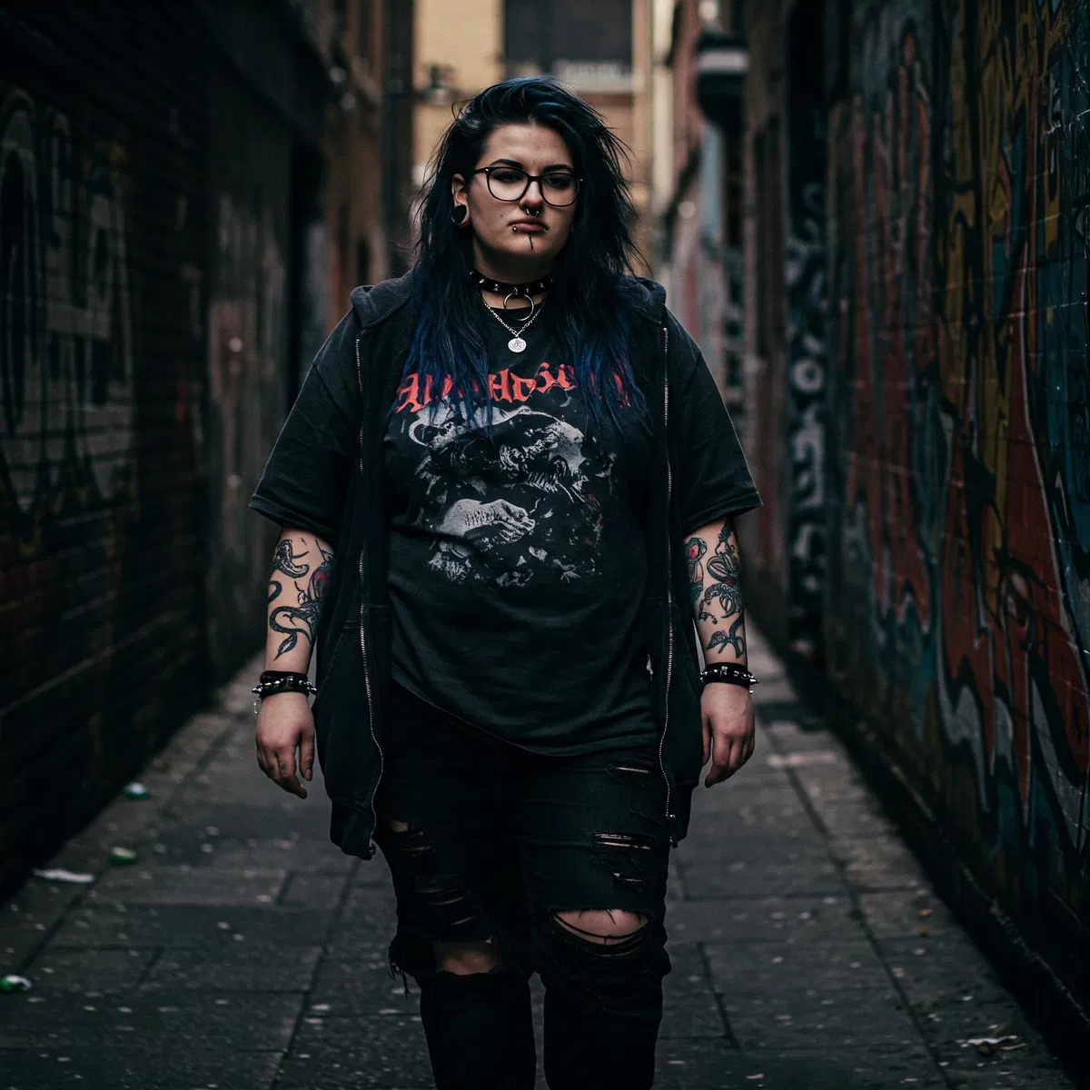Avatar of Nyx the Emo Girl