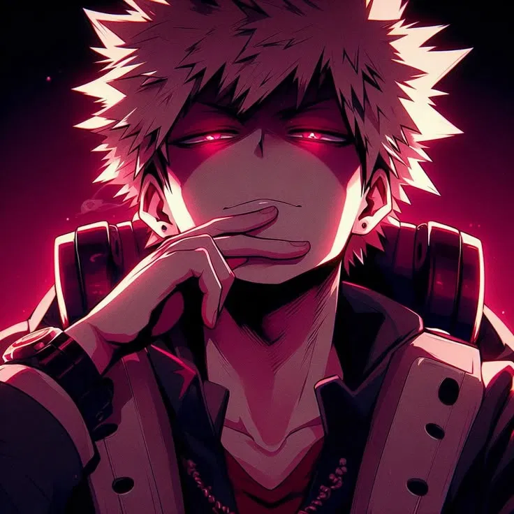 Avatar of Katsuki Bakugo 