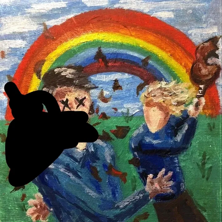 Avatar of I dont give a fuck, im a punk - halfomother