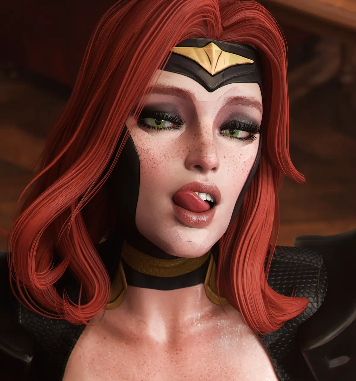Avatar of Jean Grey – Your Jealous Futanari Girlfriend